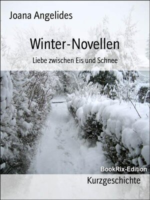 cover image of Winter-Novellen